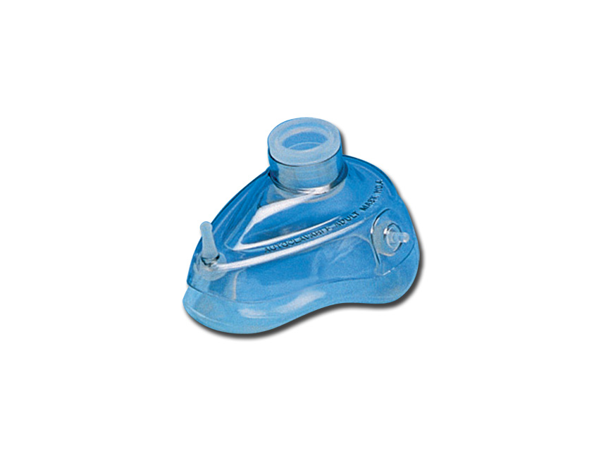 [MOR03004] Silicone mask n 4 adult
