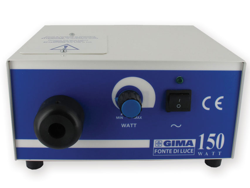 [30801] GIMA 150 W LIGHT SOURCE