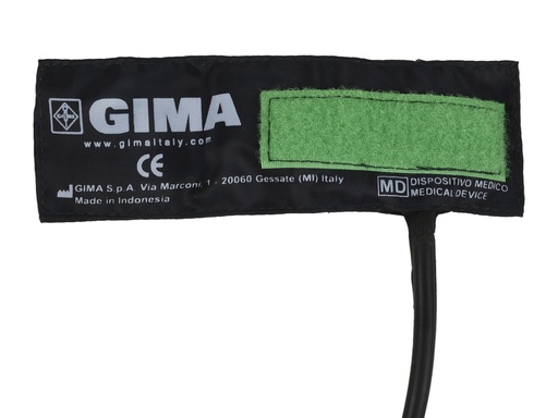 [32810] MINI CUFF 1TUBE 16 x 5 cm - premature babies