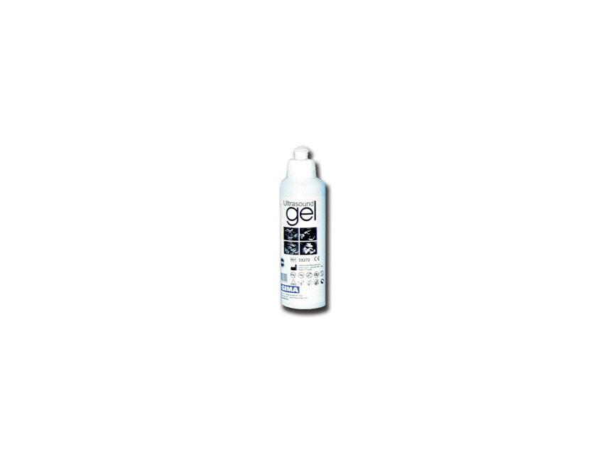 [33272] BLUE ULTRASOUNDS GEL - bottle 250 ml
