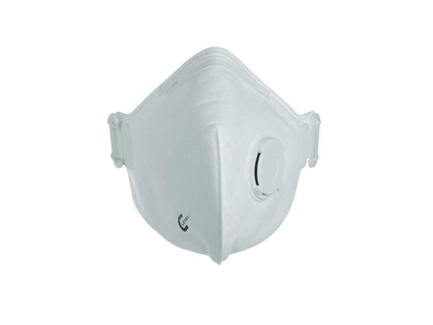 [MOR0195] ffp3 breathing mask with valve
