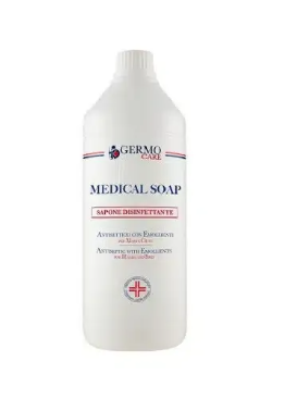 [SDF07079] Medical Soap disinfectant soap 1 litre

