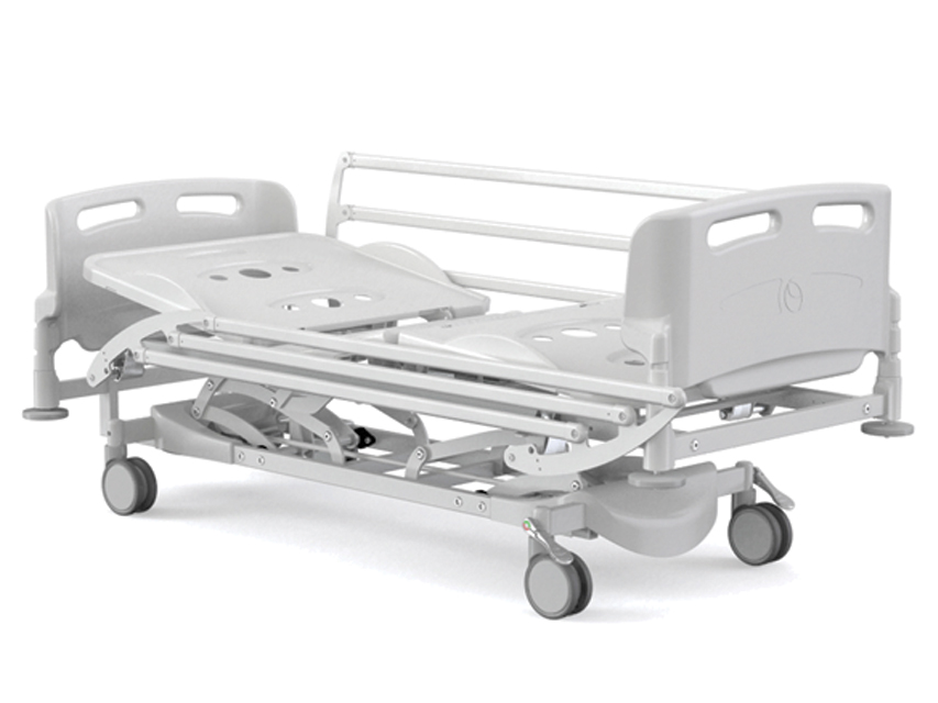 [44799] VARIABLE HEIGHT ELECTRIC BED - load capacity 230 kg