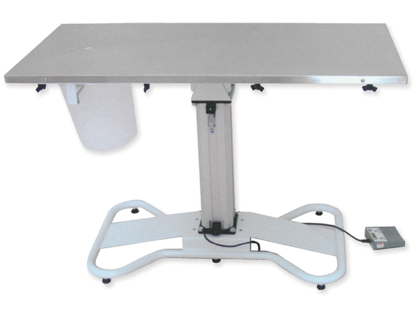 [80301] VETERINARY OPERATING TABLE
