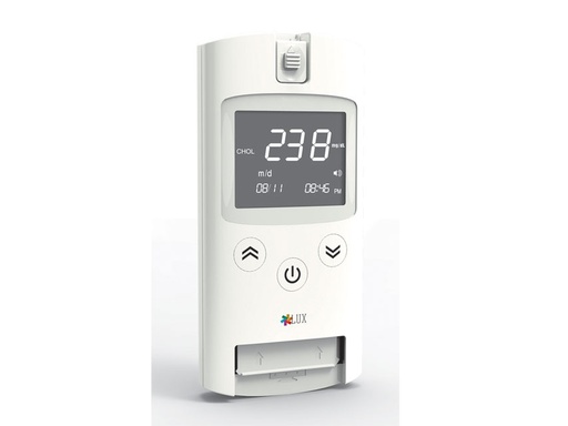 [23983] LUX ANALYSIS APPARATUS