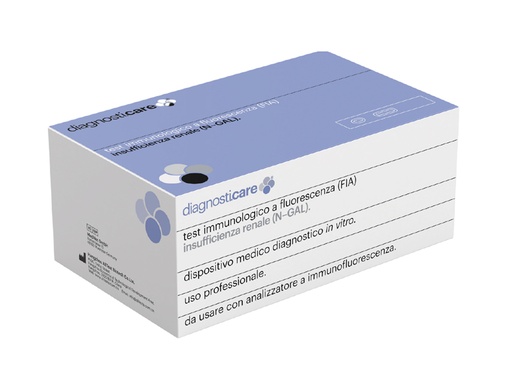 [GM-32012] RENAL INSUFFICIENCY TEST - cassette for 24600