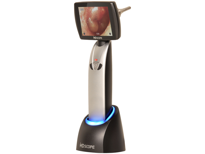 [32163] MD SCOPE MS102 VIDEOTOSCOPE - ELITE PACK