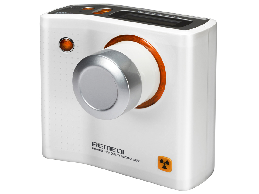 [32010] REMEX T-100 PORTABLE DIGITAL X-RAY CAMERA