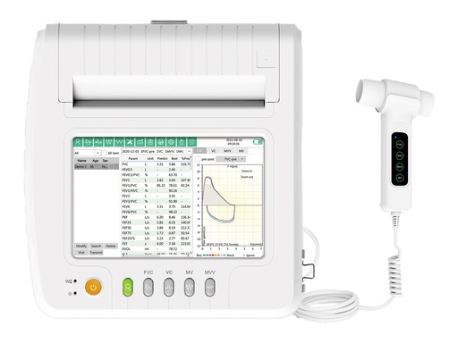 [33554] SP-100B SPIROMETER - available from March 2024