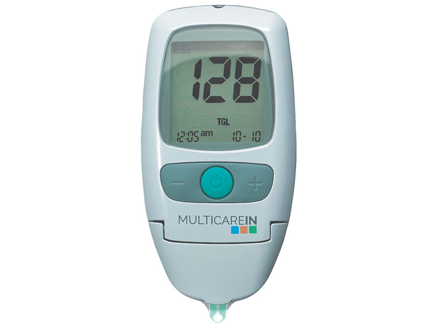 [24153] MULTICAREIN STARTER KIT - BLUETOOTH - Multi-Language USB Manual
