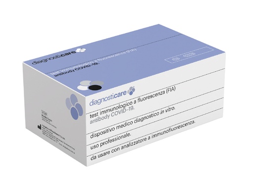 [GM-32064] TEST COVID-19 ANTICORPI - cassette for 24600