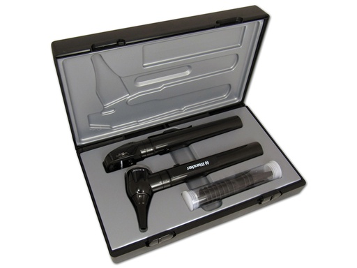 [GM-32084] DIAGNOSTIC KIT E-SCOPE BLACK LED 3.7V in hard case