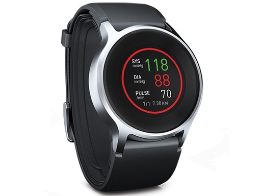 [49925] OMRON HEARTGUIDE BLOOD PRESSURE MONITOR WITH MONITOR