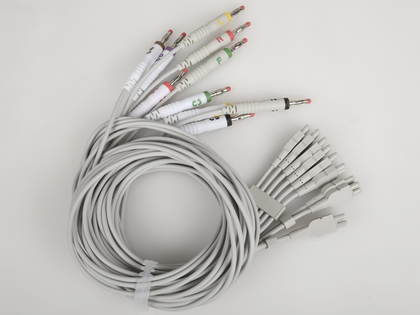[33317] ECG CABLE for 33316 - spare part