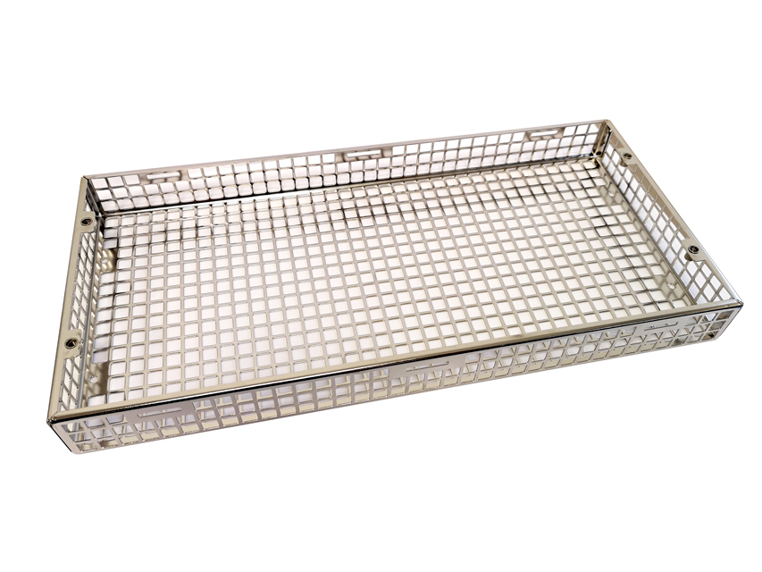 [35566] TUTTNAUER MEDICAL BASKET - optional