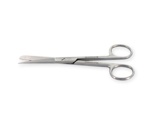 [26725] RECTOR SCISSOR alternate tips - 14.5 cm