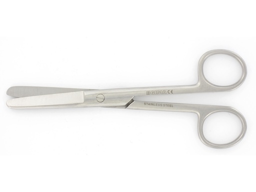 [26740] RECTOR SCISSOR blunt points - 14.5 cm