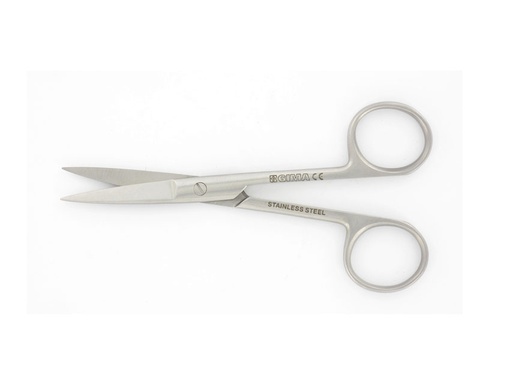 [MOR0249] RECTOR SCISSOR sharp points - 14.5 cm