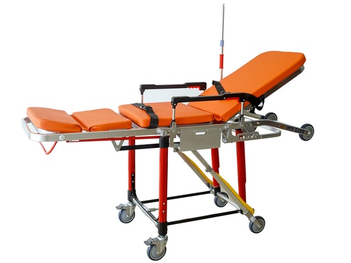 [34070] WHEELCHAIR STRETCHER
