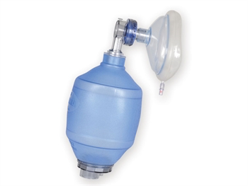 [MOR04032] SILICONE BALL - adults - with mask