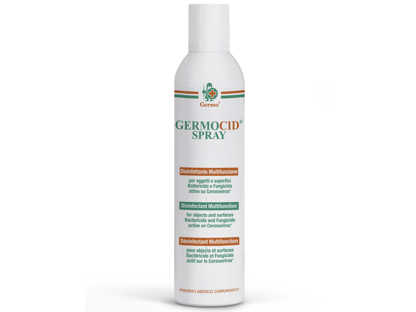 [36620] DISINFECTANT SPRAY - 400 ml
