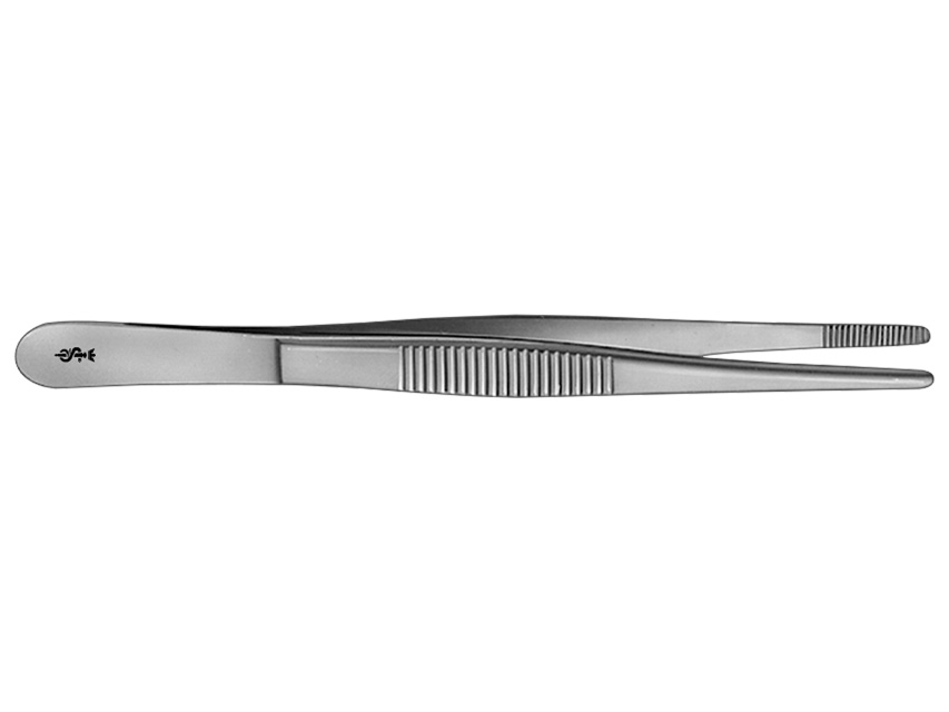 [39162] AESCULAP DISASSECTION PLIERS - straight - 14.5 cm - BD047R