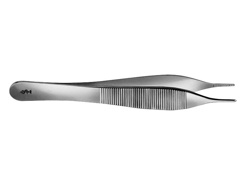 [39170] AESCULAP ADSON PLIP - straight - 12 cm - BD222R