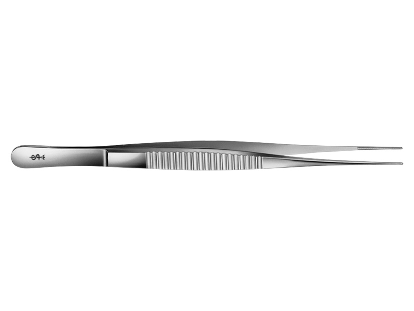 [39220] DE BAKEY AESCULAP PLIER - straight - 15 cm - FB411R