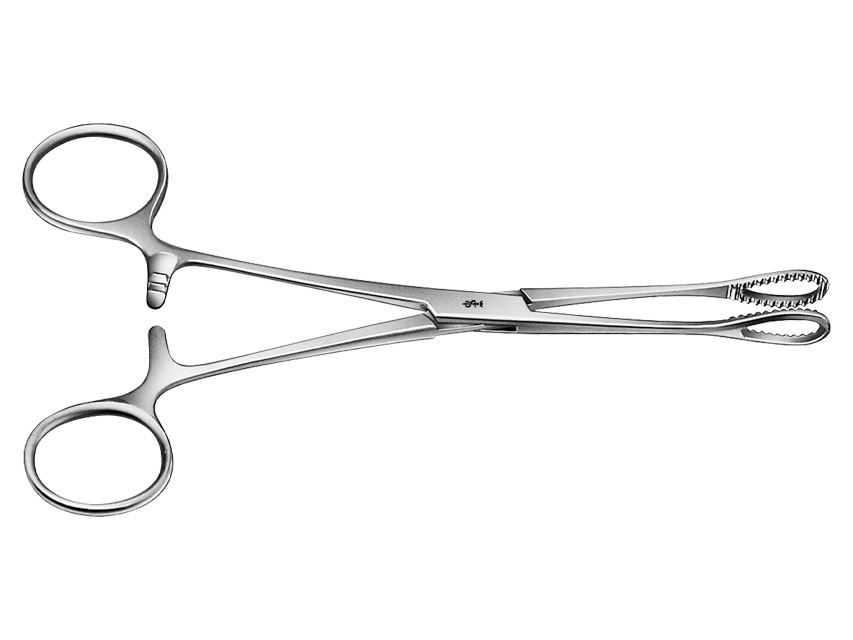 [39240] FOERSTER-BALLENGER AESCULAP - straight - 18 cm - BF112R