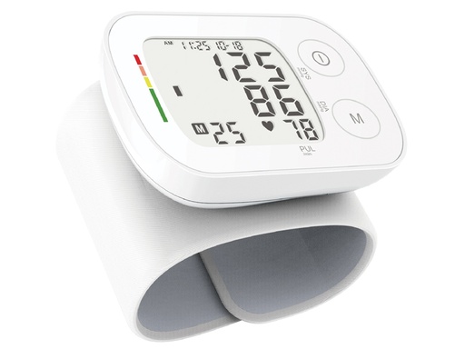 [GM-32161] JOLLY WRIST BLOOD PRESSURE MONITOR