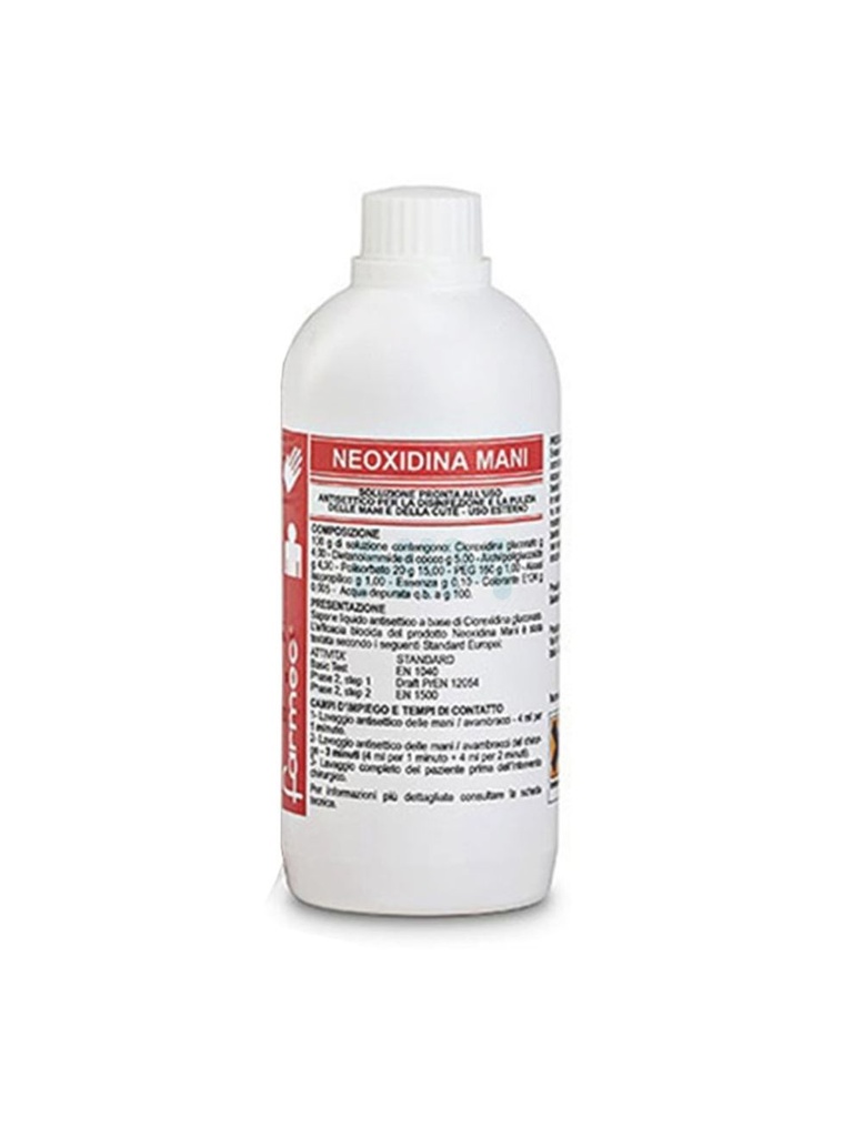 [SDF07062] Neoxidine hands 500 ml
