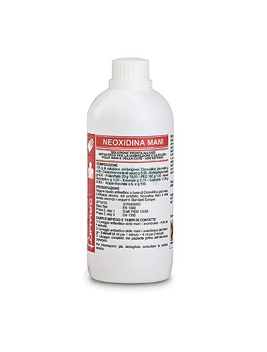 [SDF07062] Neoxidine hands 500 ml
