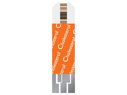 [24135] COLESTEROL STRIPS IN FLACONCIN for 24128