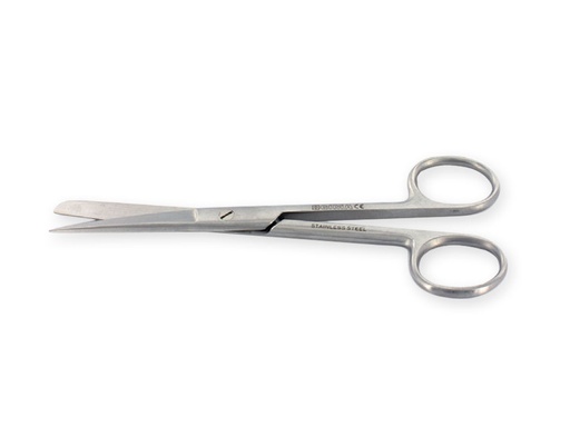 [GM-32186] RECTOR SCISSOR alternate tips - 16 cm