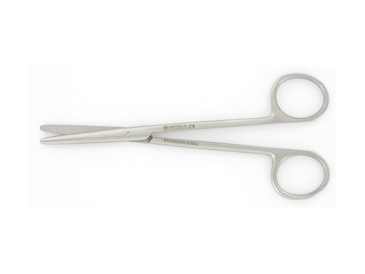 [GM-32189] METZENBAUM SCISSORS - straight - 14.5 cm