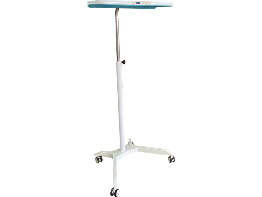 [31192] LED LAMP FOR INFANT PHOTOTHERAPY - on trolley