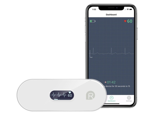[33238] DUOEK S PORTABLE ECG MONITOR