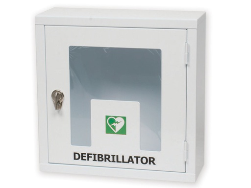 [35330] DEFIBRILLATORI CABINET - indoor use