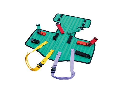 [GM-32213] SPINAL IMMOBILIZER - adult M available September 2024