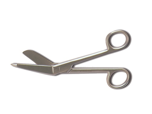 [MOR0244] LISTER SCISSOR - 18 cm