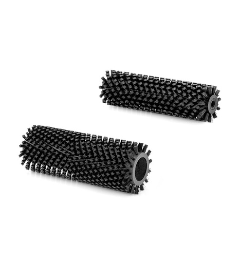 [DET01119] Coppia supplementare spazzole per lavapavimenti Floorwash F25
