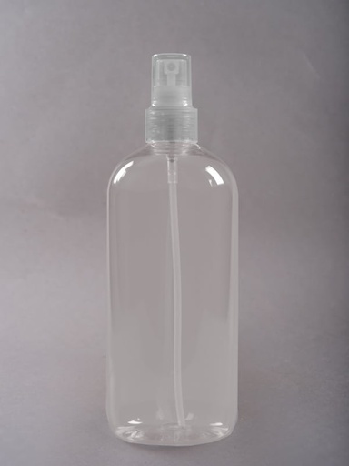 [DET05072] Flacone shine 500 ml neutro