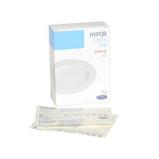 [DMM01337] Sterile eye patch - 10 pcs.