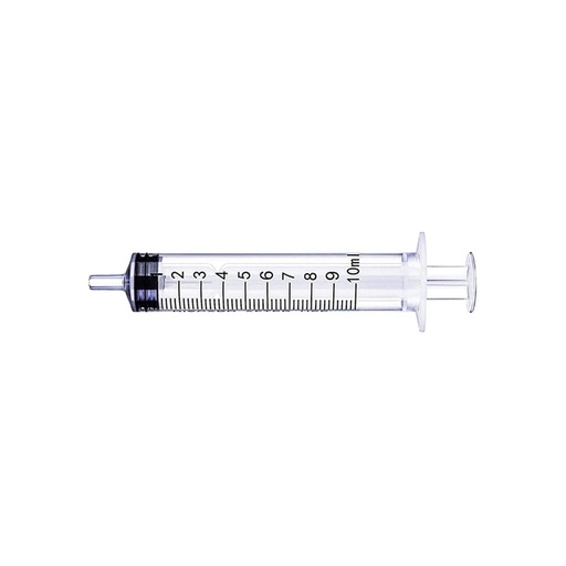 [DMM01365] Syringe cc 10 central cone s/needle