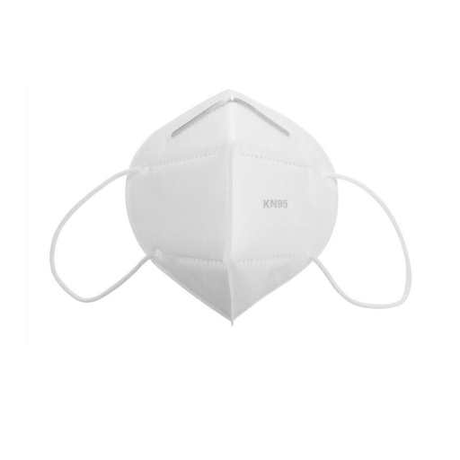 [MOR0655] Respiratory mask FFP2 col.white SAVE23