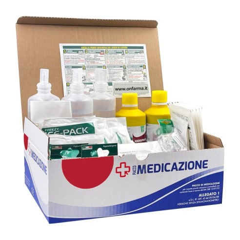 [MOR0924] Reinstatement pack Annex 1 base without sphygmomanometer by 3 workers