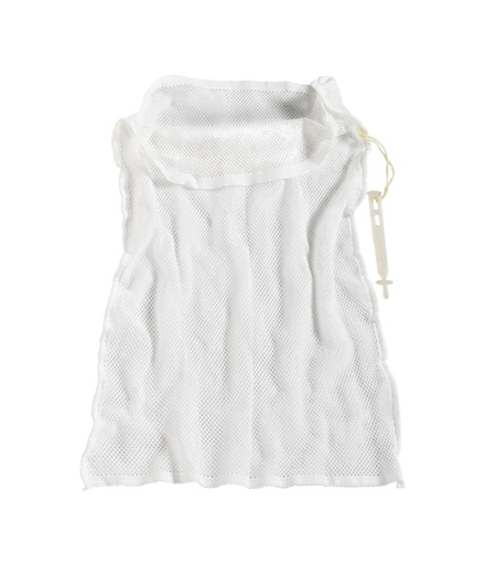 [DET05154] Sacco per lavaggio mop bianco 79x92 c/cordoncino