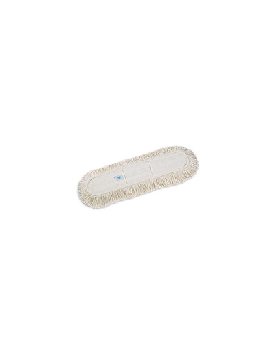 [DET06018] Frangia basic cotton con tasche cm.60x13