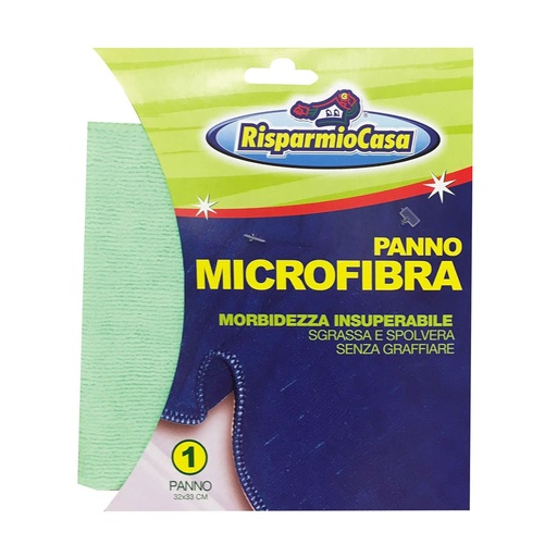 [DET06032] Panno in microfibra 32x33  Power Cloth