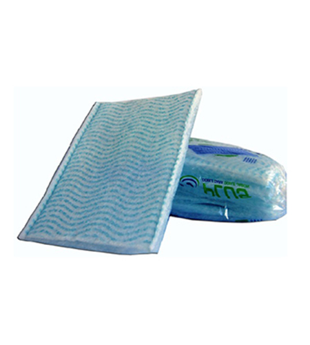 [IGP03001] Pre-soaped knob 2-sided napa 65 g